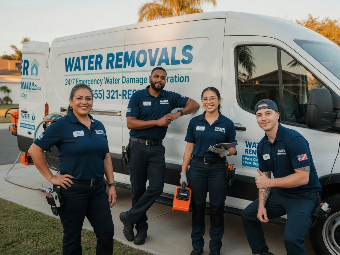 Water Removal company in Cranbury, NJ