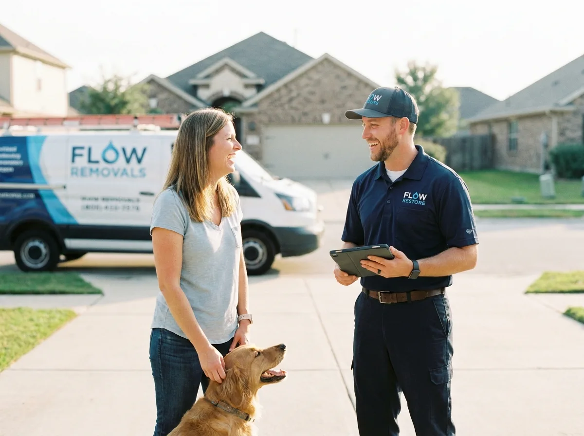 Water Removal Cranbury, NJ FAQs
