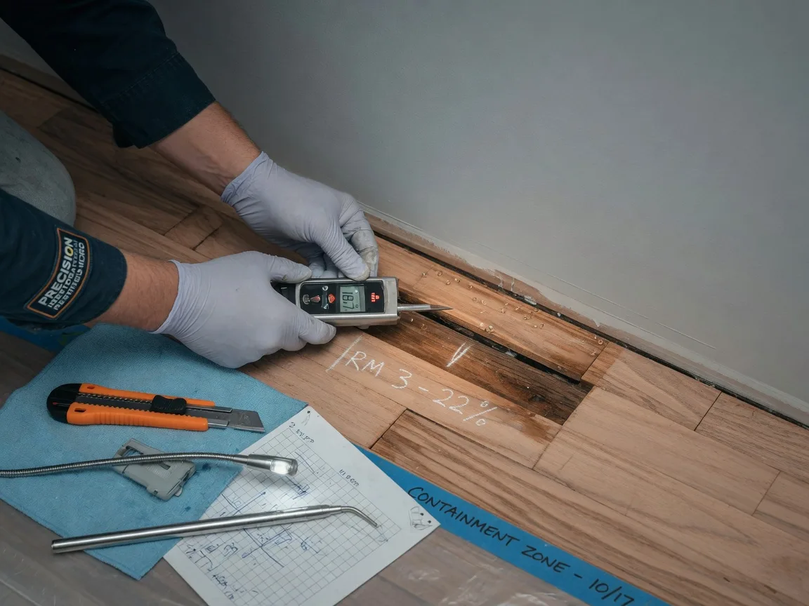 Why choose Water Removal in Cranbury, NJ